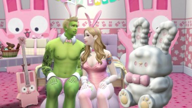 Honey Bunny