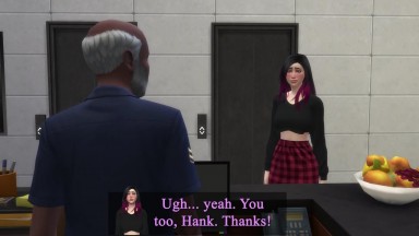 The Sims - Super Cuck Part 3