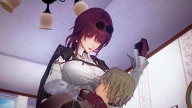 Milf Kafka NTR sex