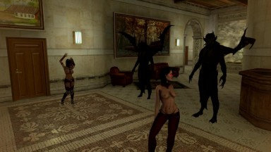 The Dance of the Vampire