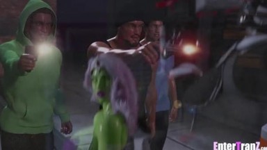 TS Invasion