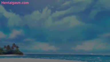 An Island With Only Females Im A Virgin And All The Girls On The Island Beg Me For Creampie Sex The Motion Anime (Sub)
